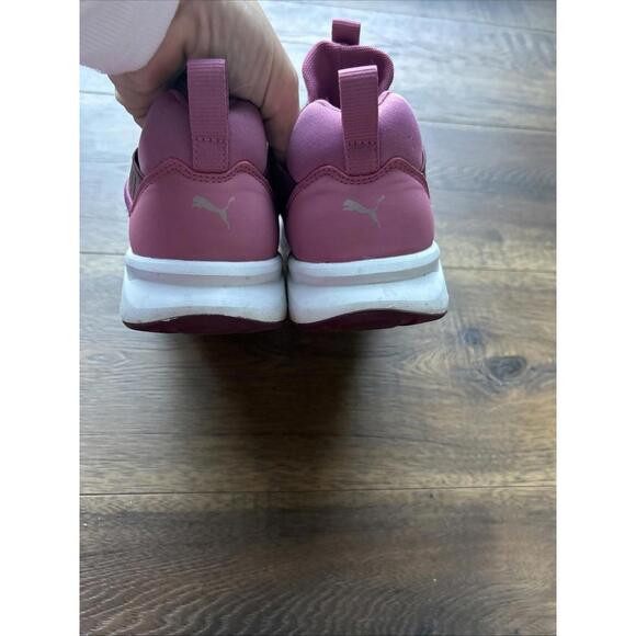 Women’s Puma Soft ride Enzo NXT Size 9 Color Pink/Magenta  Comfortable & So Cute - Picture 7 of 12
